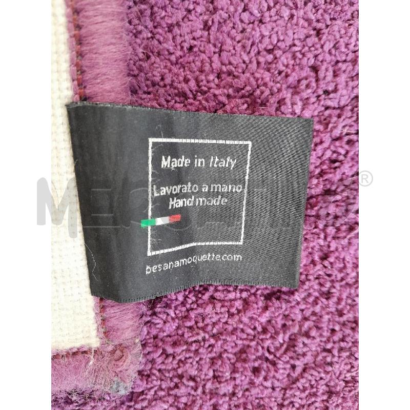 TAPPETO ROSA 196 X 108 | Mercatino dell'Usato Arezzo 5