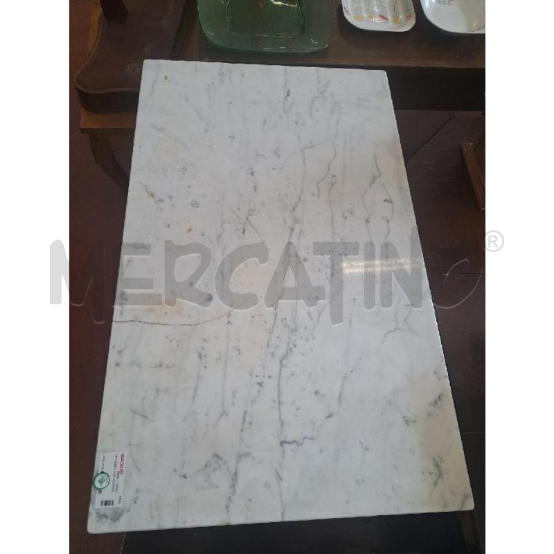 TAVOLINO CON MARMO  | Mercatino dell'Usato Arezzo 2