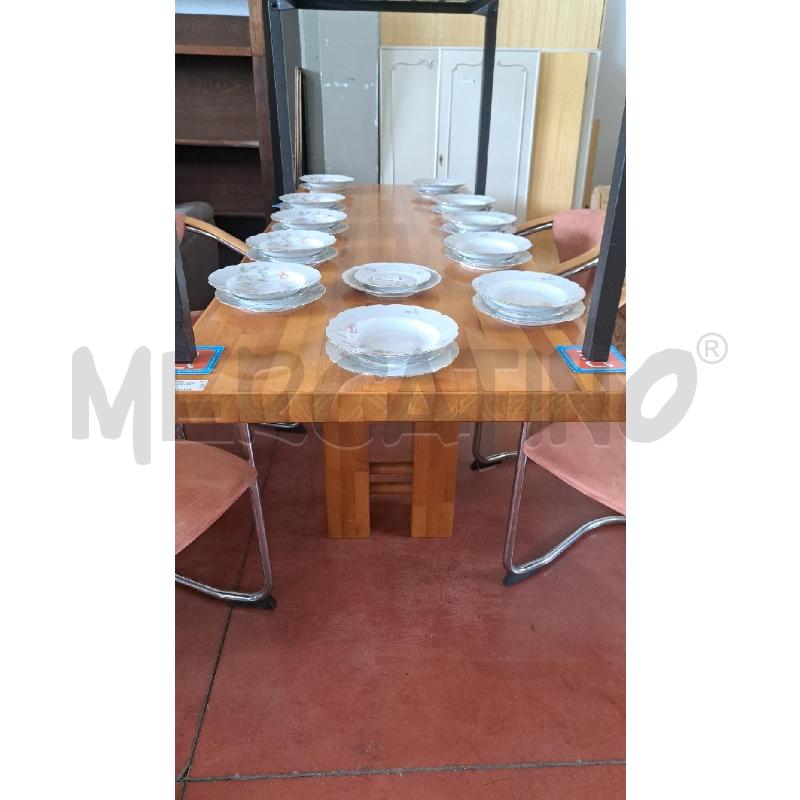 TAVOLO LAMELLARE | Mercatino dell'Usato Arezzo 1