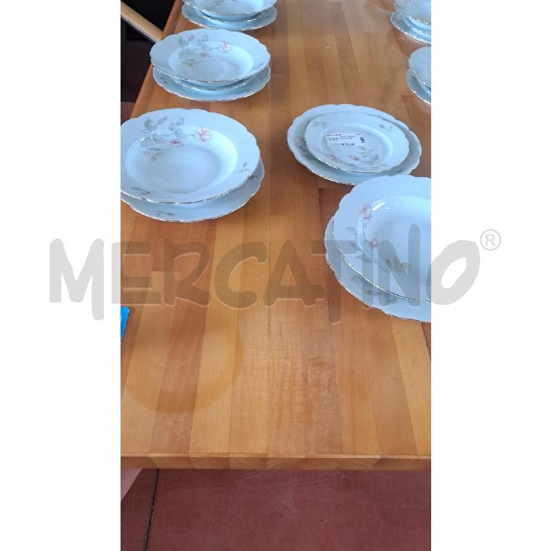 TAVOLO LAMELLARE | Mercatino dell'Usato Arezzo 4