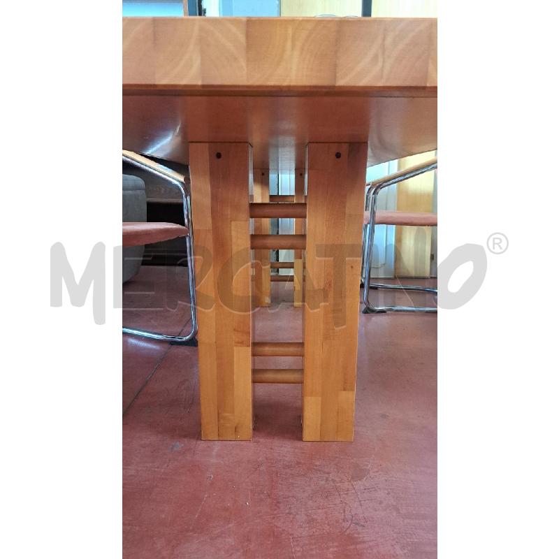TAVOLO LAMELLARE | Mercatino dell'Usato Arezzo 5