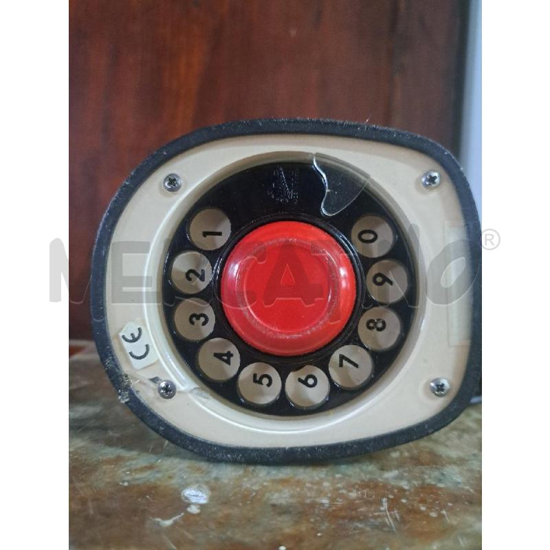 TELEFONO VINTAGE COBRA | Mercatino dell'Usato Arezzo 2