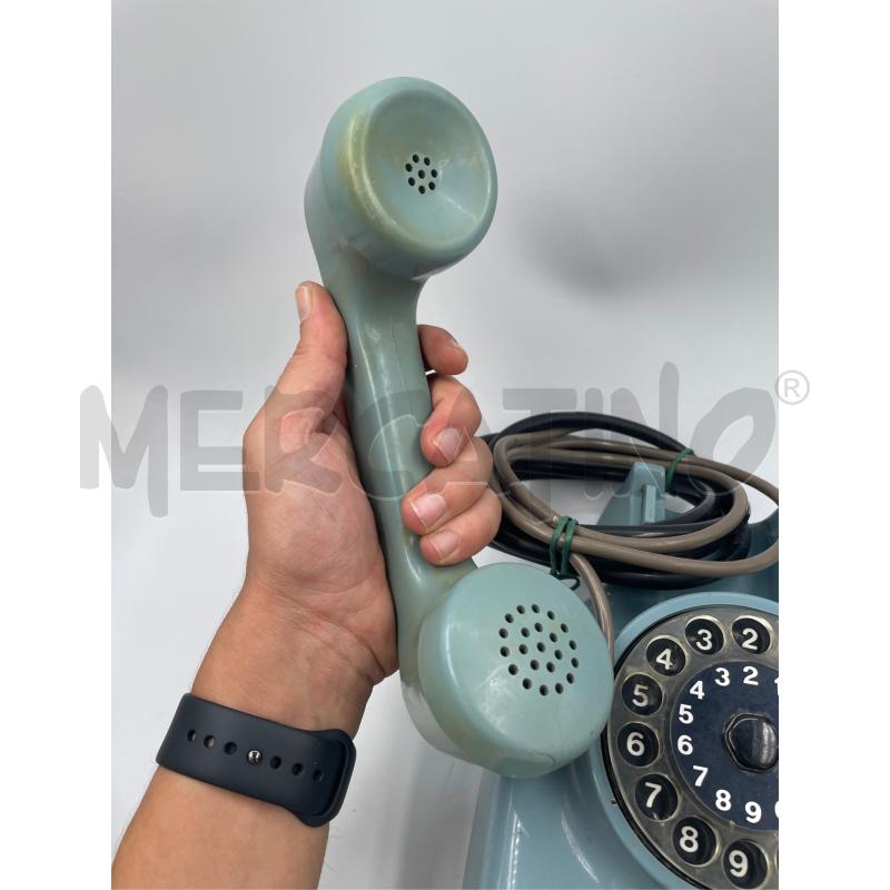 TELEFONO VINTAGE SAFNAT | Mercatino dell'Usato Arezzo 4