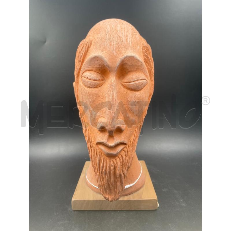 TESTA TERRACOTTA | Mercatino dell'Usato Arezzo 1