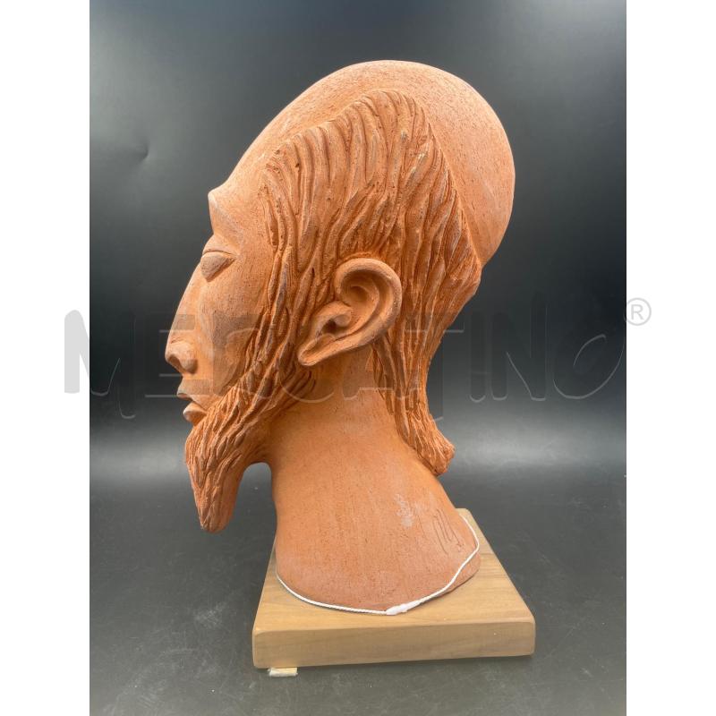 TESTA TERRACOTTA | Mercatino dell'Usato Arezzo 2