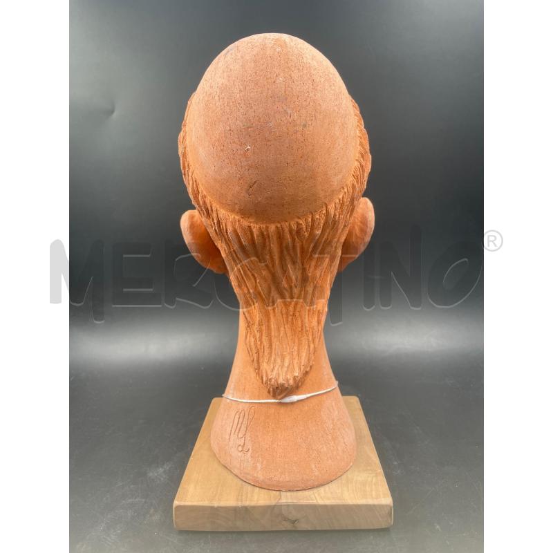 TESTA TERRACOTTA | Mercatino dell'Usato Arezzo 3