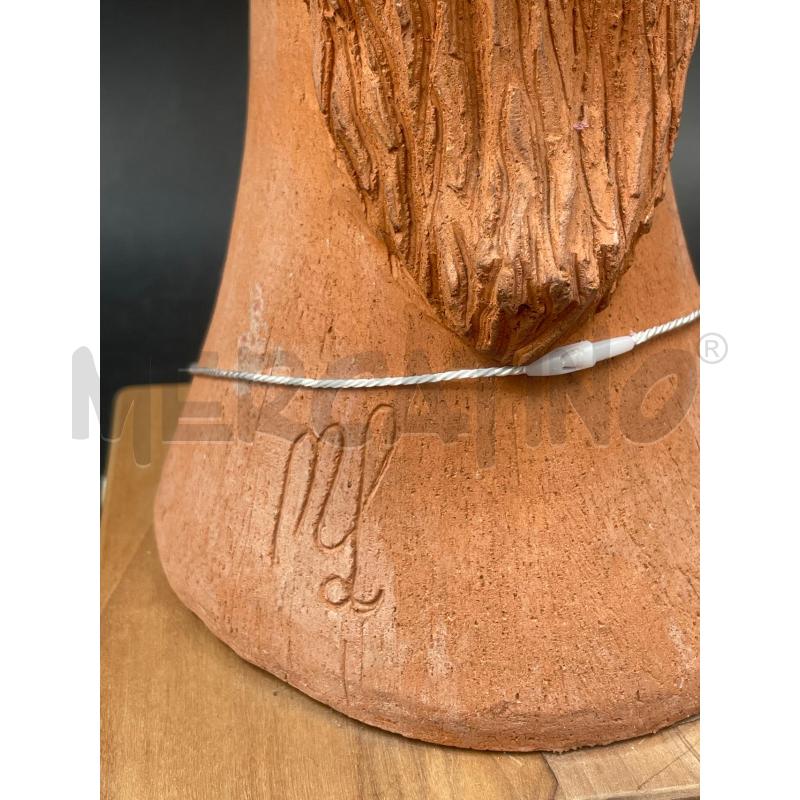 TESTA TERRACOTTA | Mercatino dell'Usato Arezzo 4