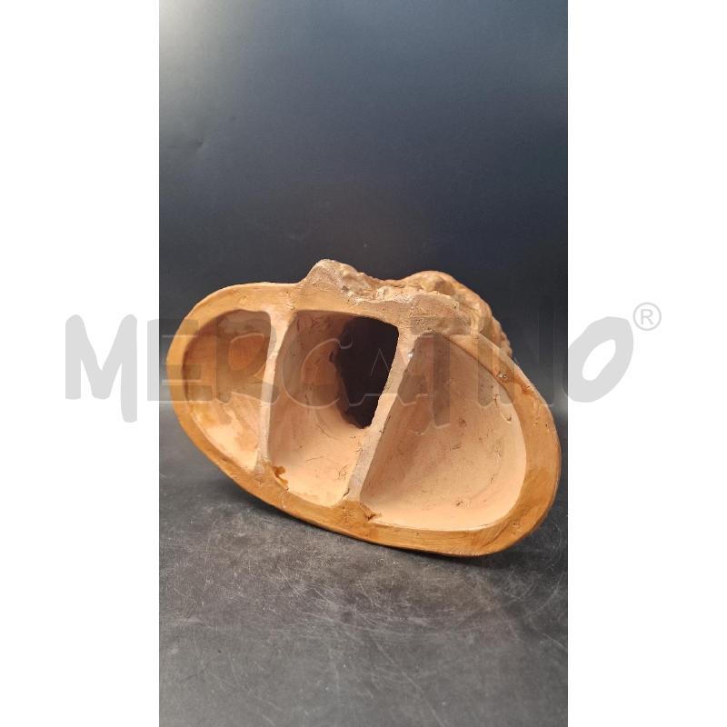 TESTA TERRACOTTA MICHELANGELO | Mercatino dell'Usato Arezzo 5