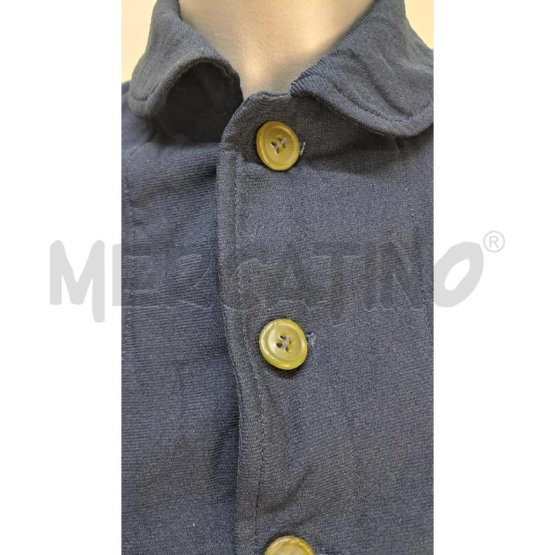 TRENCH DONNA BLU COMME | Mercatino dell'Usato Arezzo 2