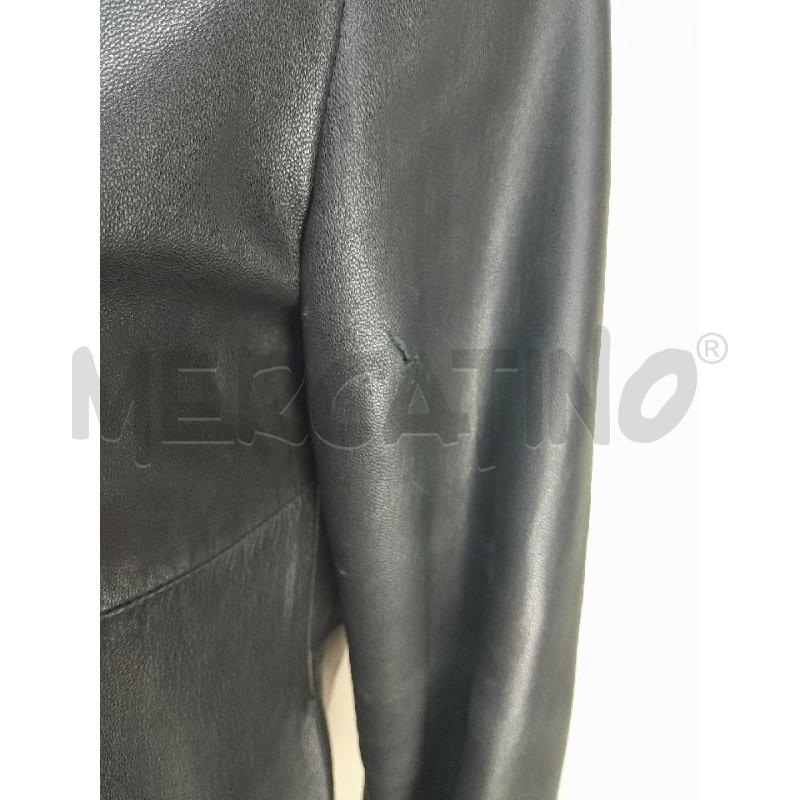 TRENCH DONNA PELLE PIETRE RED | Mercatino dell'Usato Arezzo 3