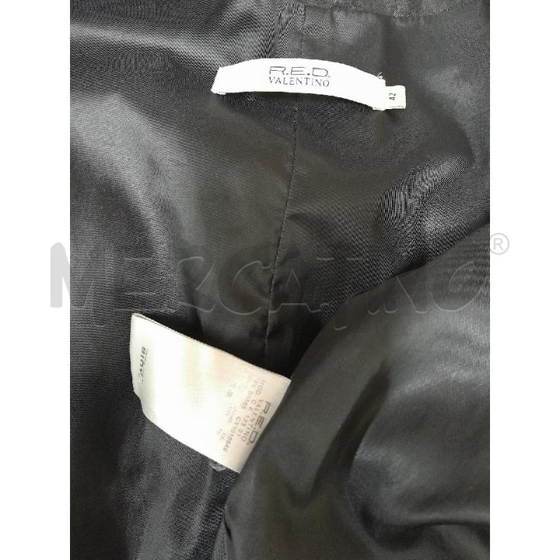 TRENCH DONNA PELLE PIETRE RED | Mercatino dell'Usato Arezzo 5