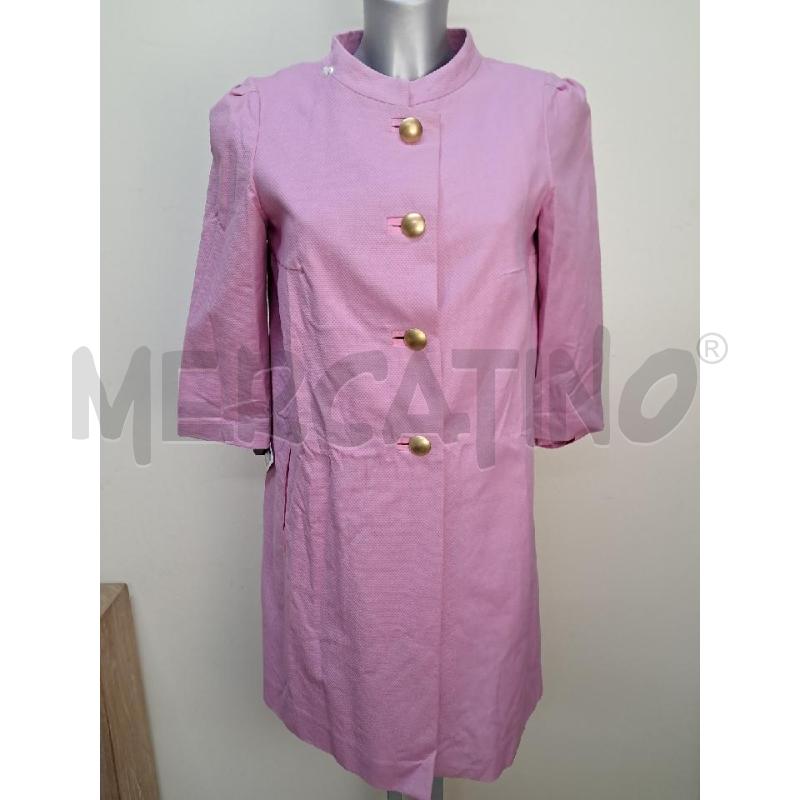 TRENCH DONNA ROSA | Mercatino dell'Usato Arezzo 1