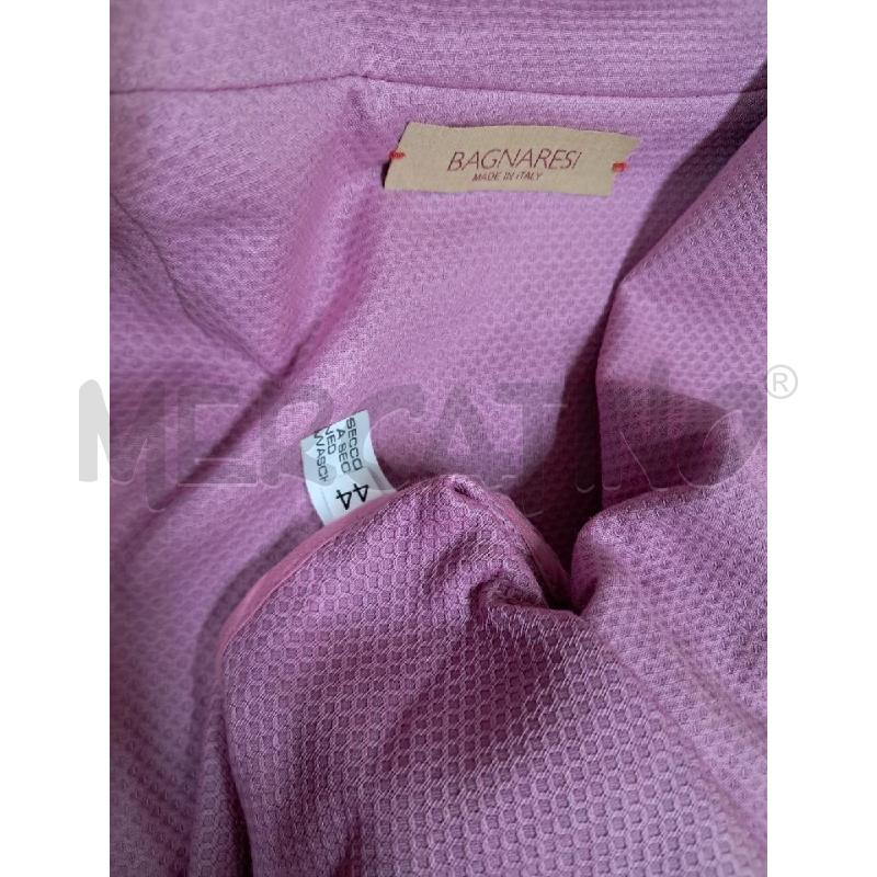 TRENCH DONNA ROSA | Mercatino dell'Usato Arezzo 5