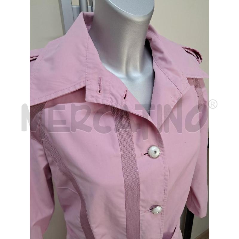 TRENCH DONNA ROSA LANDI | Mercatino dell'Usato Arezzo 2