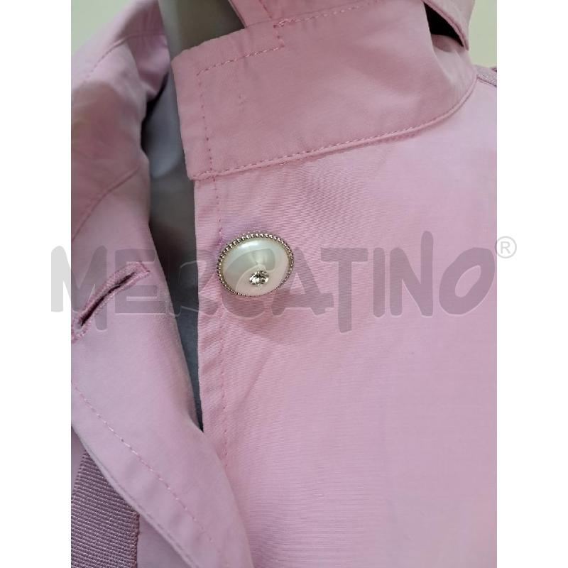 TRENCH DONNA ROSA LANDI | Mercatino dell'Usato Arezzo 4