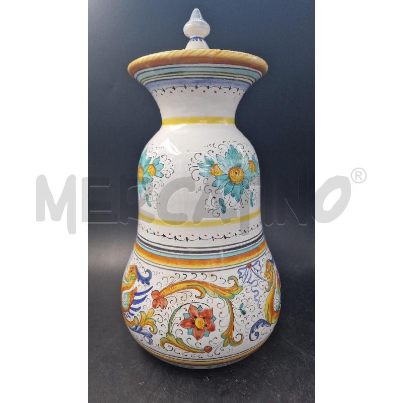 VASO DERUTA CON TAPPO | Mercatino dell'Usato Arezzo 1