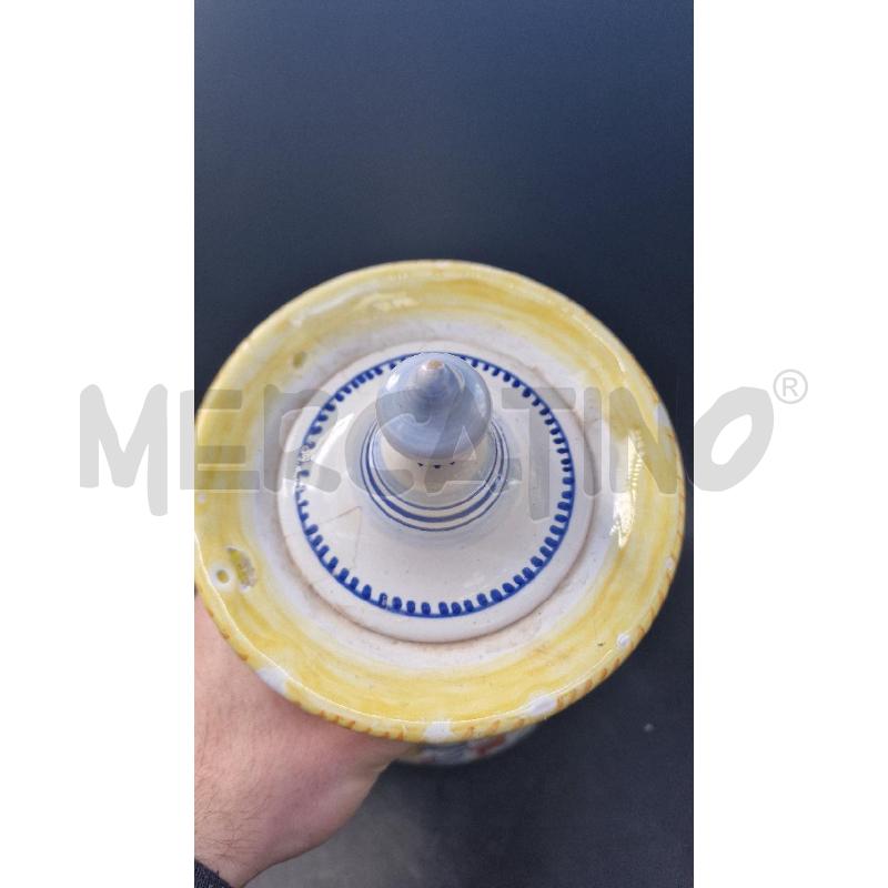 VASO DERUTA CON TAPPO | Mercatino dell'Usato Arezzo 3