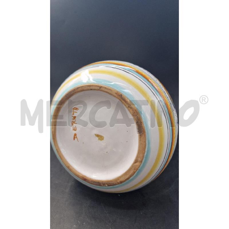 VASO DERUTA CON TAPPO | Mercatino dell'Usato Arezzo 4