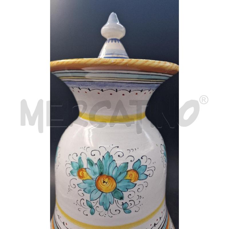 VASO DERUTA CON TAPPO | Mercatino dell'Usato Arezzo 5