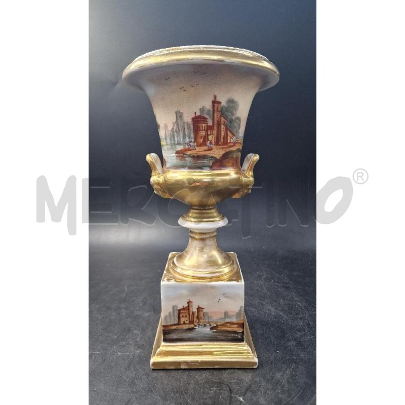 VASO DIPINTO 2 MANICI P 800 | Mercatino dell'Usato Arezzo 1