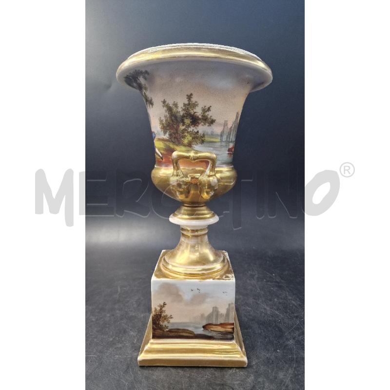 VASO DIPINTO 2 MANICI P 800 | Mercatino dell'Usato Arezzo 2