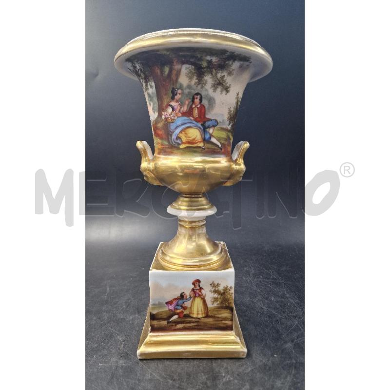 VASO DIPINTO 2 MANICI P 800 | Mercatino dell'Usato Arezzo 3