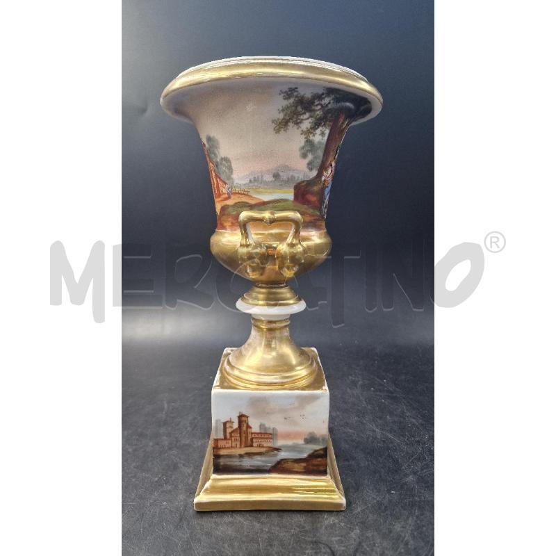 VASO DIPINTO 2 MANICI P 800 | Mercatino dell'Usato Arezzo 4