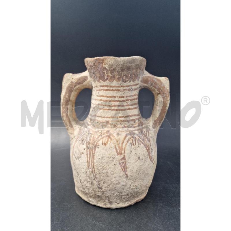 VASO DUE MANICI TERRACOTTA ANTICO | Mercatino dell'Usato Arezzo 2
