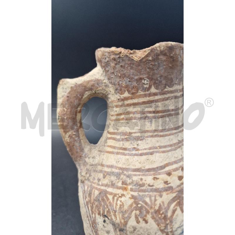 VASO DUE MANICI TERRACOTTA ANTICO | Mercatino dell'Usato Arezzo 5