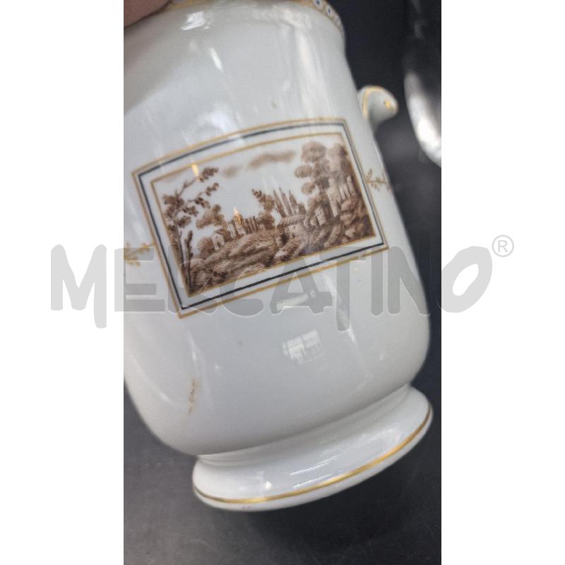VASO GINORI | Mercatino dell'Usato Arezzo 5
