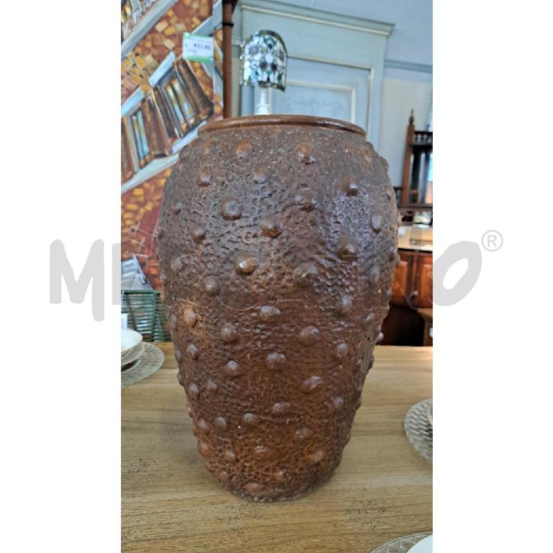 VASO IN TERRACOTTA  | Mercatino dell'Usato Arezzo 1