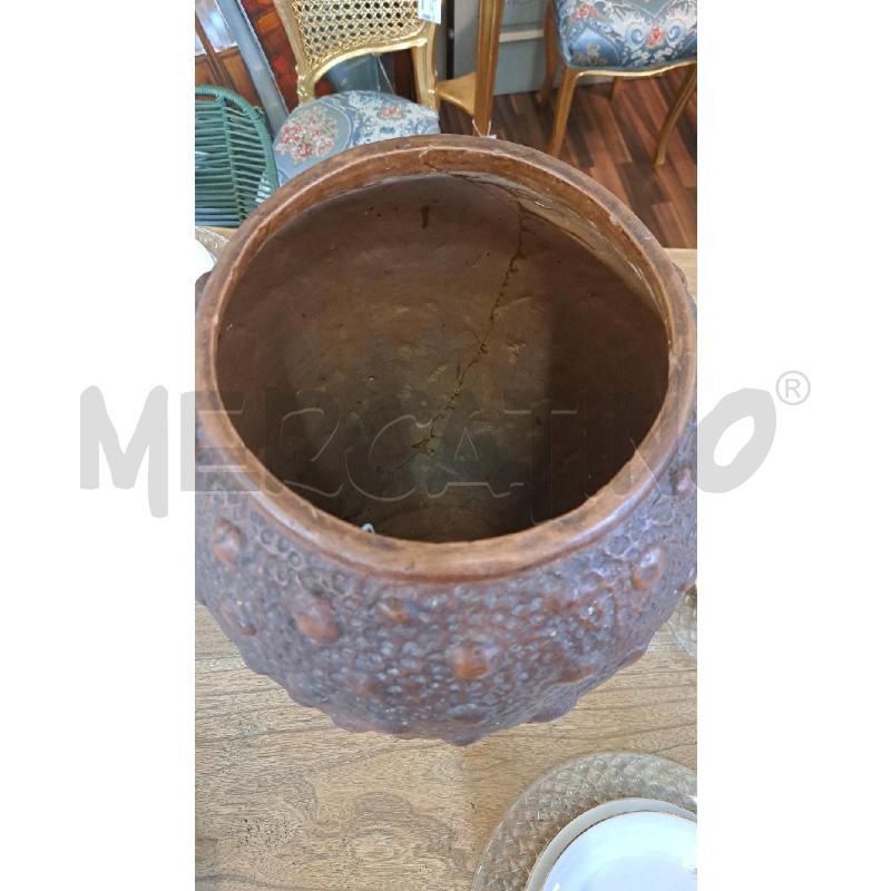 VASO IN TERRACOTTA  | Mercatino dell'Usato Arezzo 2