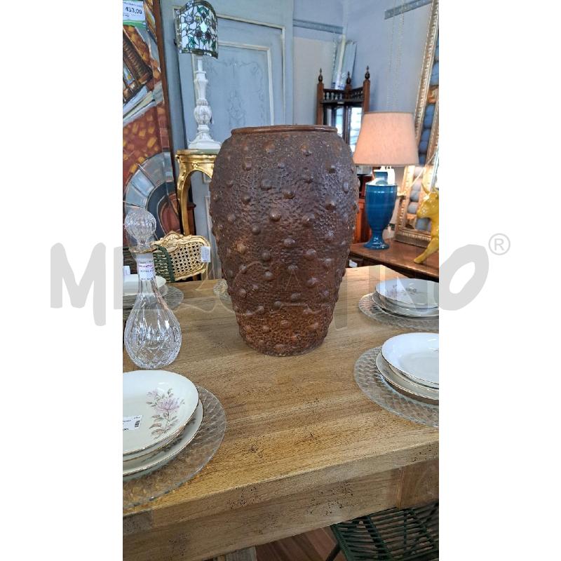 VASO IN TERRACOTTA  | Mercatino dell'Usato Arezzo 5