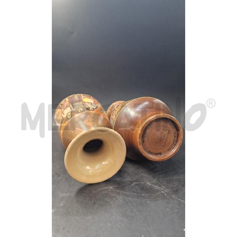 VASO TERRACOTTA COPPIA | Mercatino dell'Usato Arezzo 4