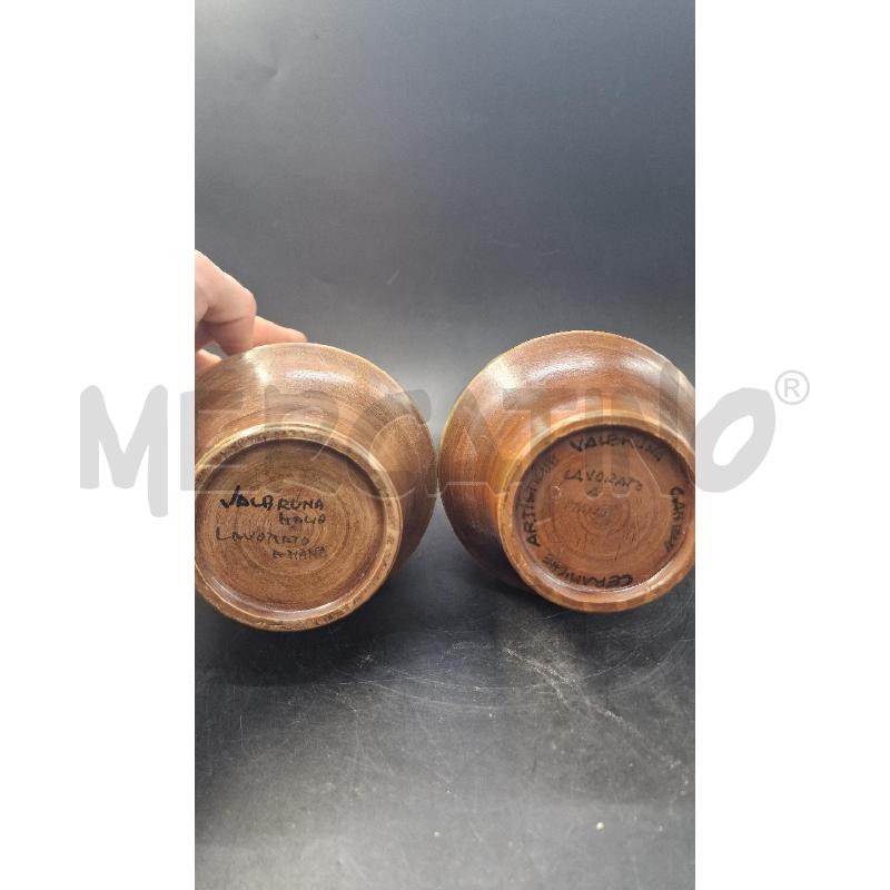 VASO TERRACOTTA COPPIA | Mercatino dell'Usato Arezzo 5
