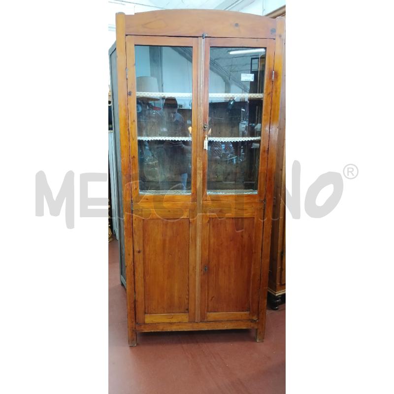 VETRINETTA IN MASSELLO | Mercatino dell'Usato Arezzo 1