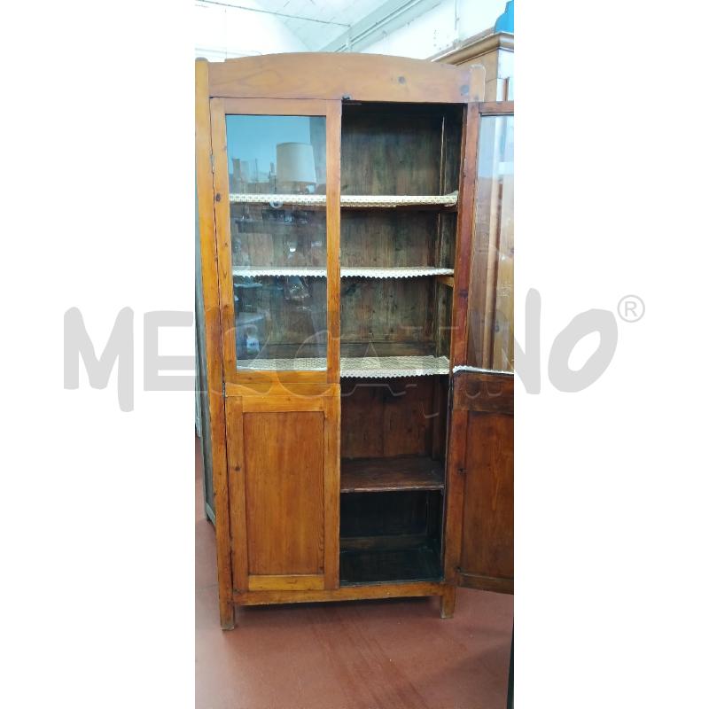 VETRINETTA IN MASSELLO | Mercatino dell'Usato Arezzo 2