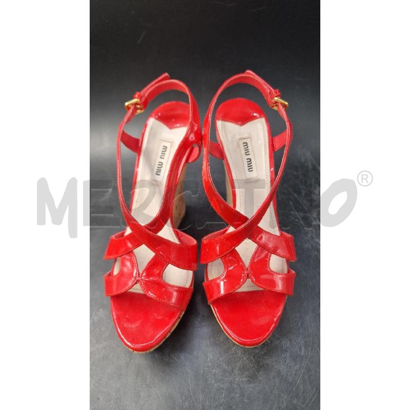 ZEPPA SUGHERO MIU MIU CORALLO | Mercatino dell'Usato Arezzo 2