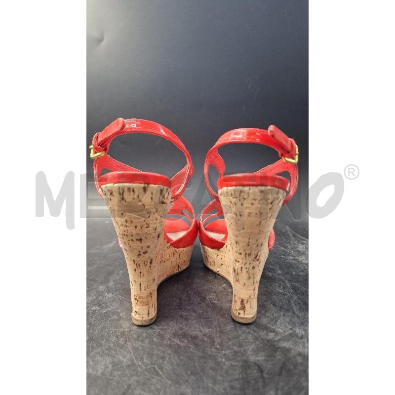 ZEPPA SUGHERO MIU MIU CORALLO | Mercatino dell'Usato Arezzo 4