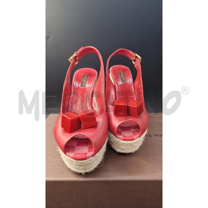 ZEPPA  DONNA ROSSI LOUIS VUITTON  | Mercatino dell'Usato Arezzo 2