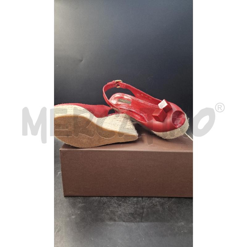 ZEPPA  DONNA ROSSI LOUIS VUITTON  | Mercatino dell'Usato Arezzo 4
