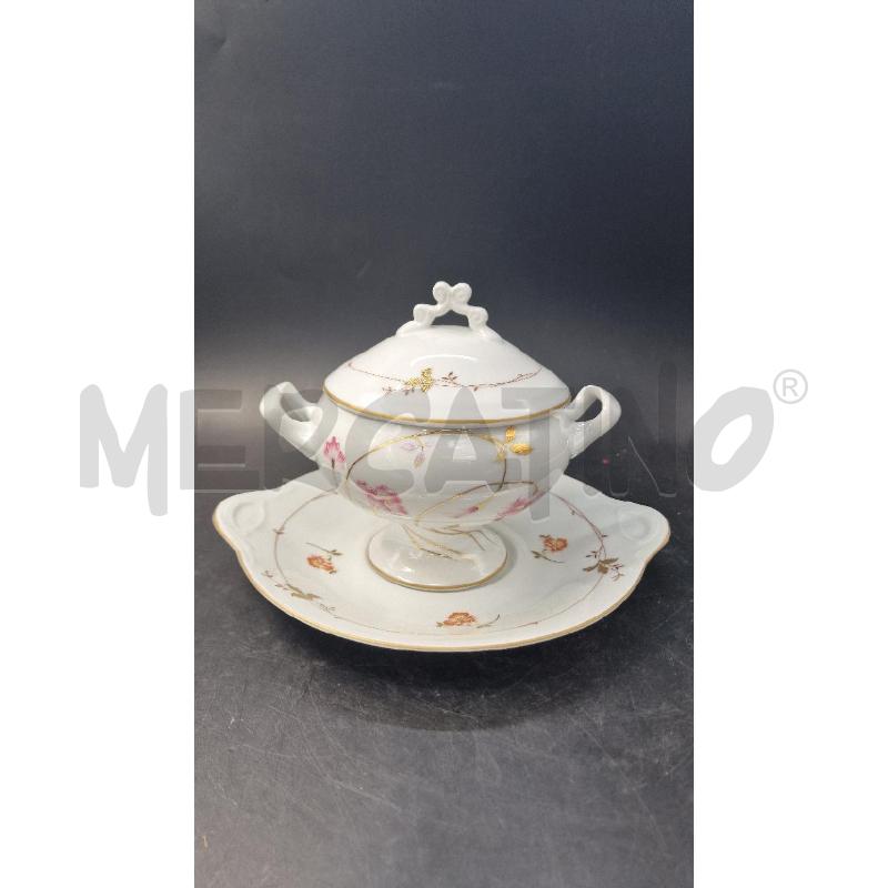 ZUPPIERA LIMOGES | Mercatino dell'Usato Arezzo 1