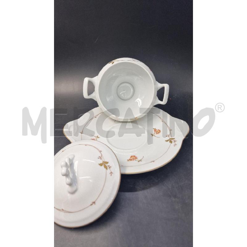ZUPPIERA LIMOGES | Mercatino dell'Usato Arezzo 2