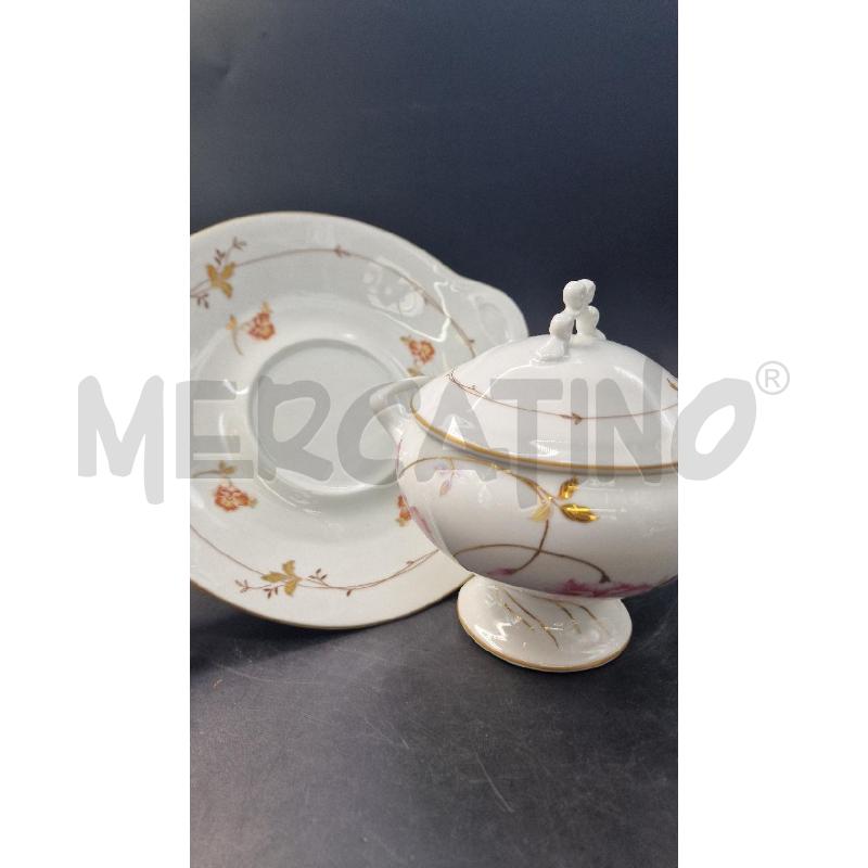 ZUPPIERA LIMOGES | Mercatino dell'Usato Arezzo 4