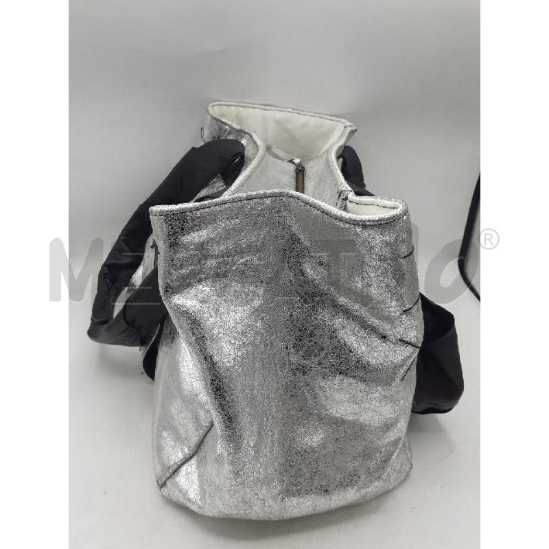 BORSA DONNA ARGENTATA CUTULI | Mercatino dell'Usato Atripalda 5
