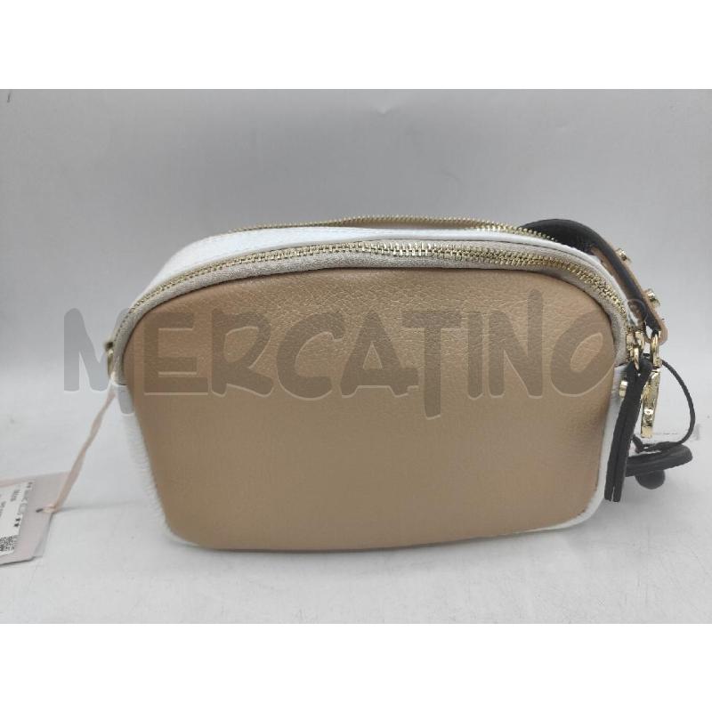 BORSA DONNA BEIG BIANCA MARC ELLIS | Mercatino dell'Usato Atripalda 2