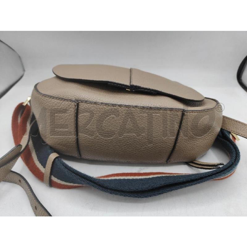 BORSA DONNA BEIG CHIARINI PELLE | Mercatino dell'Usato Atripalda 4