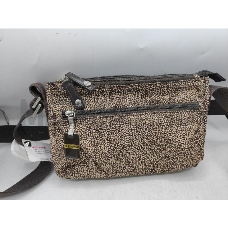 BORSA DONNA BORBONESE TRACOLLA | Mercatino dell'Usato Atripalda 1