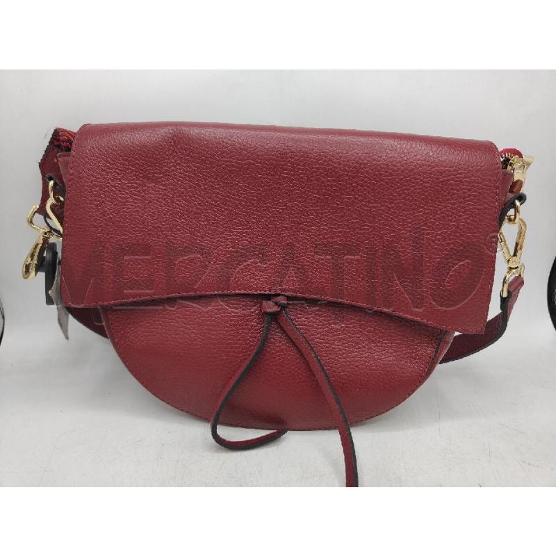 BORSA DONNA BORDÒ VERA PELLE | Mercatino dell'Usato Atripalda 1