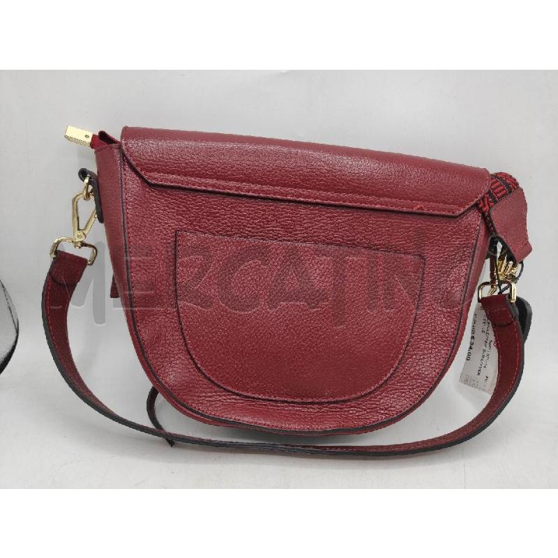 BORSA DONNA BORDÒ VERA PELLE | Mercatino dell'Usato Atripalda 2